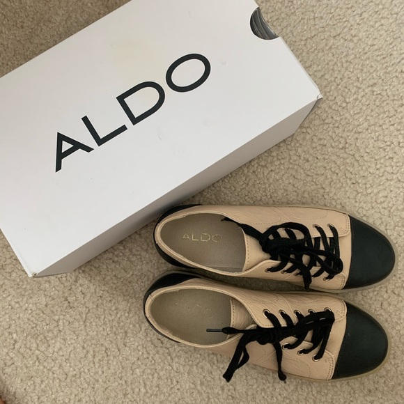 ALDO “Rudberg” Colorblock Sneakers - Picture 3 of 5